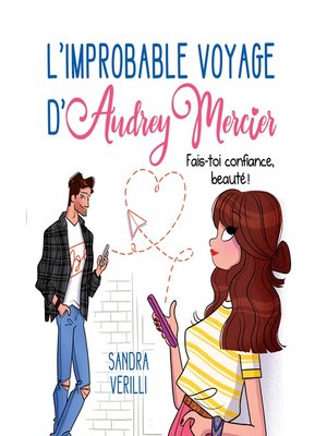 cover image of L'improbable voyage d'Audrey Mercier--Tome 2